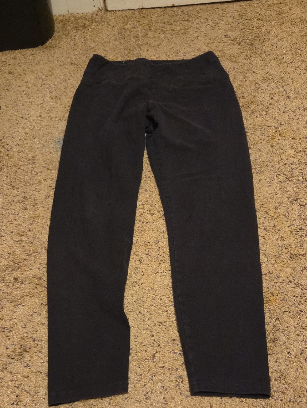 croft & barrow Black Women's Leggings